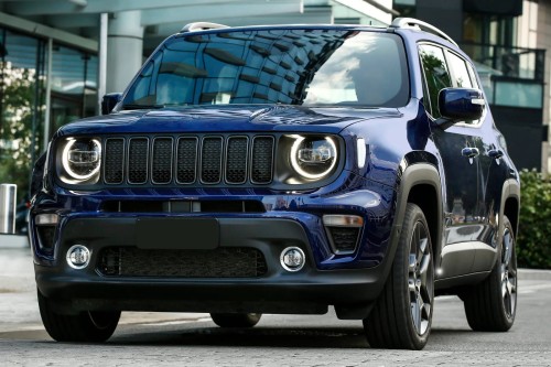 JEEP RENEGADE I BU 2018+ PO LIFTINGU ZDERZAK PRZEDNI DOLNY 6XG32LXHAA 52120515
