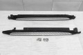 BMW X1 F48 2015+ STOPNIE SAMOCHODOWE PROGI WERSJA LONG