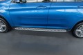 BMW X1 F48 2015+ STOPNIE SAMOCHODOWE PROGI WERSJA LONG