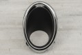 NISSAN QASHQAI II J11 2014-2017 PRZED LIFTINGIEM ATRAPA ZAŚLEPKA ZDERZAKA LEWA 622574EA0A