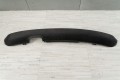 VOLKSWAGEN POLO MK4 IV 6Q 2002-2009 HATCHBACK DYFUZOR DOKŁADKA ZDERZAKA TYLNEGO 6Q6807521