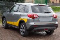 SUZUKI VITARA II 2015+ DOLNA LISTWA TYLNEJ KLAPY STAL NIERDZEWNA