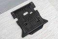 MERCEDES ML W166 2011-2015 PLASTIKOWA OSŁONA PŁYTA POD SILNIK Z KOMPLETEM ŚRUB A1665200723
