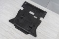 MERCEDES GL X166 2012-2015 PLASTIKOWA OSŁONA PŁYTA POD SILNIK Z KOMPLETEM ŚRUB A1665200723