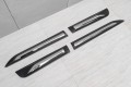 TOYOTA HILUX VIII 2015+ DEKORACYJNE LISTWY DRZWI