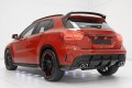 MERCEDES GLA X156 2013-2019 SPOILER TYLNEJ KLAPY
