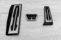 BMW SERIA 3 F34 GRAN TURISMO 2013-2020 NAKŁADKI NA PEDAŁY NAKŁADANE AUTOMAT