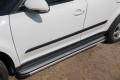 SKODA YETI 2012-2017 PO LIFTINGU STOPNIE BOCZNE PROGI