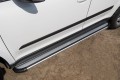 SKODA YETI 2012-2017 PO LIFTINGU STOPNIE BOCZNE PROGI