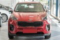 KIA SPORTAGE IV QL 2016-2021 CHROMOWANE NAKŁADKI NA LUSTERKA
