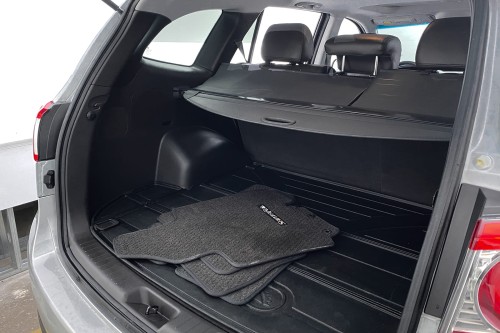 HYUNDAI SANTA FE II CM 2006-2012 ROLETA BAGAŻNIKA WERSJA 5-OSOBOWA