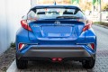 TOYOTA C-HR 2016+ NAKŁADKI NA HALOGENY TYŁ