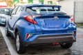 TOYOTA C-HR 2016+ NAKŁADKI NA HALOGENY TYŁ