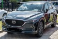MAZDA CX-5 II KF 2017+ OZDOBNA LISTWA MASKI
