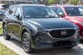 MAZDA CX-5 II KF 2017+ OZDOBNA LISTWA MASKI