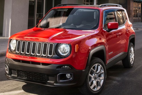 JEEP RENEGADE I BU 2015+ LAMPA PRZECIWMGIELNA PRZEDNIA 68202187AA