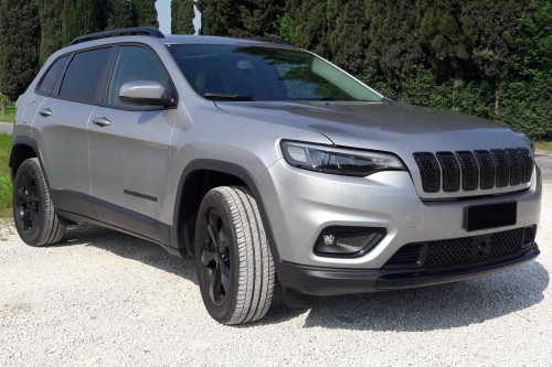 JEEP CHEROKEE V KL 2018+ PO LIFTINGU  LAMPA PRZECIWMGIELNA PRZEDNIA 68202187AA