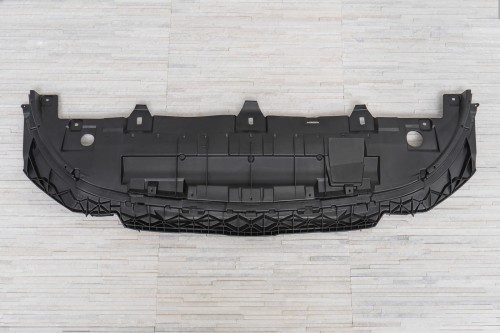 MERCEDES GLA X156 2013-2017 PRZED FACELIFTINGIEM OSŁONA PRZEDNIEGO ZDERZAKA Z KOMPLETEM ŚRUB A1568850236