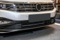 VW PASSAT B8 R-LINE 2019+ CHROMOWANA LISTWA PRZEDNIEGO ZDERZAKA ŚRODKOWA 3G0853245D