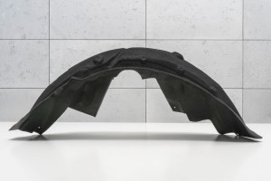 BMW SERIA 7 F01 2008-2015 MATERIAŁOWE NADKOLE TYLNE PRAWE 51717185270