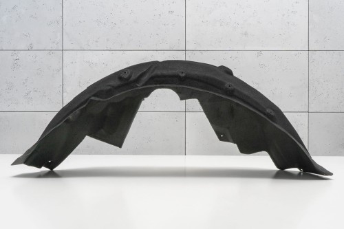 BMW SERIA 7 F01 2008-2015 MATERIAŁOWE NADKOLE TYLNE PRAWE 51717185270