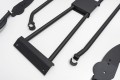 JEEP WRANGLER JK 4 DRZWI KLATKA ZABEZPIECZAJĄCA ANTYKAPOTAŻOWA CAGE DO SOFTTOP
