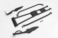 JEEP WRANGLER JK 4 DRZWI KLATKA ZABEZPIECZAJĄCA ANTYKAPOTAŻOWA CAGE DO SOFTTOP