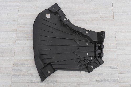 MERCEDES E-CLASS W213 2016-2020 PRZED LIFTINGIEM OSŁONA DOLNA PRZEDNIEGO ZDERZAKA PRAWA A2135201200