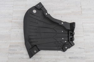 MERCEDES E-CLASS C238 2017+ Z PAKIETEM AMG LINE OSŁONA DOLNA PRZEDNIEGO ZDERZAKA PRAWA A2135202700