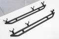 JEEP WRANGLER JK 4 DRZWI ORUROWANIE BOCZNE SLIDER