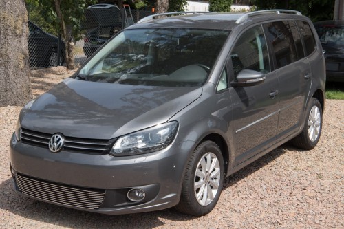 VOLKSWAGEN TOURAN I 2006-2015 PO FACELIFTINGU CHLAPACZE