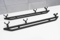JEEP WRANGLER JK 4 DRZWI ORUROWANIE BOCZNE SLIDER