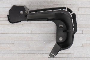 MAZDA 6 III GJ 2018+ PO DRUGIM FACELIFTINGU MOCOWANIE ATRAPY CHŁODNICY PRAWE GV9B56251 