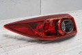 MAZDA 3 III BM 2014-2016 HATCHBACK  PRZED LIFTINGIEM LAMPA TYLNA KAROSERYJNA LEWA B45C51160C