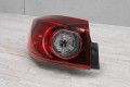 MAZDA 3 III BM 2014-2016 HATCHBACK  PRZED LIFTINGIEM LAMPA TYLNA KAROSERYJNA LEWA B45C51160C