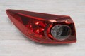 MAZDA 3 III BM 2014-2016 HATCHBACK  PRZED LIFTINGIEM LAMPA TYLNA KAROSERYJNA LEWA B45C51160C
