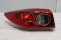 MAZDA 3 III BM 2014-2016 HATCHBACK  PRZED LIFTINGIEM LAMPA TYLNA KAROSERYJNA LEWA B45C51160C