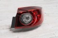 MAZDA 3 III BM 2014-2016 HATCHBACK PRZED LIFTINGIEM LAMPA TYLNA KAROSERYJNA PRAWA B45C51150C