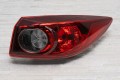 MAZDA 3 III BM 2014-2016 HATCHBACK PRZED LIFTINGIEM LAMPA TYLNA KAROSERYJNA PRAWA B45C51150C