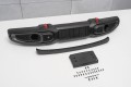 JEEP WRANGLER JL 2018+ ZDERZAK PRZEDNI PLASTIKOWY RUBICON POD PDC