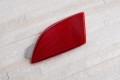 MAZDA 3 III BM HATCHBACK 2014-2016 PRZED LIFTINGIEM ODBLASK TYLNEGO ZDERZAKA PRAWY BCW8515L0B