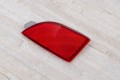 MAZDA 3 III BM HATCHBACK 2014-2016 PRZED LIFTINGIEM ODBLASK TYLNEGO ZDERZAKA PRAWY BCW8515L0B