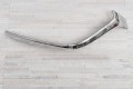 MAZDA 3 III BN 2016-2018 PO LIFTINGU CHROMOWANA LISTWA ATRAPY CHŁODNICY LEWA B63B507K1A