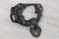 MAZDA CX-5 I KE 2012-2017 MOCOWANIE PRZEDNIEJ LAMPY PRZECIWMGIELNEJ LEWE KD5351694