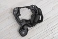 MAZDA CX-5 I KE 2012-2017 MOCOWANIE PRZEDNIEJ LAMPY PRZECIWMGIELNEJ PRAWE KD5351684