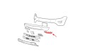 JEEP GRAND CHEROKEE IV WK2 2014-2020 OSŁONA DOLNA ZDERZAKA LEWA  68143097AB