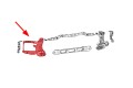 DODGE RAM 1500 IV 2013-2020 OKULAR LAMPY PRAWY 68222828AA