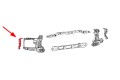 DODGE RAM 1500 IV 2008-2020 MOCOWANIE REFLEKTORA PRAWE 68222826AB