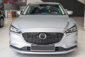 MAZDA 6 III GJ 2018+ PO DRUGIM LIFTINGU ZDERZAK PRZEDNI POD PDC GSJ850031BB