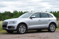 AUDI Q5 I 8R 2012-2016 PO LIFTINGU ZDERZAK PRZEDNI POD PDC SPRYSKIWACZE 8R0807065GRU